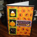 Candy Time Halloween Card