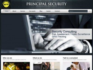 Principal Security