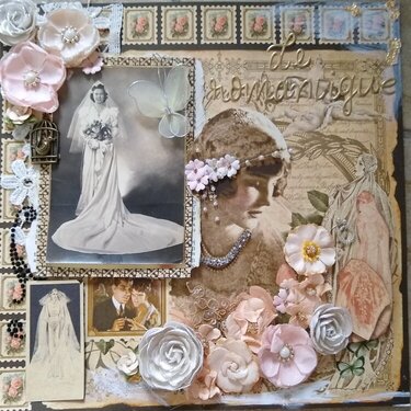 Le Romantique Heritage layout