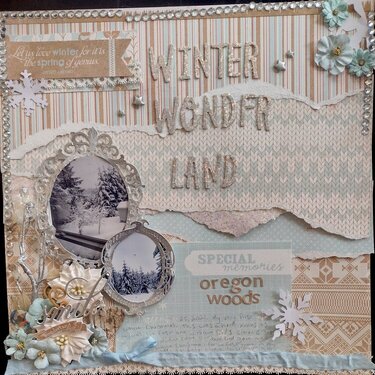 NSD2024 winter winter wonderland layout