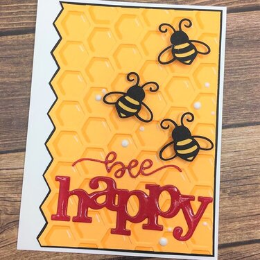 Bee Happy #4