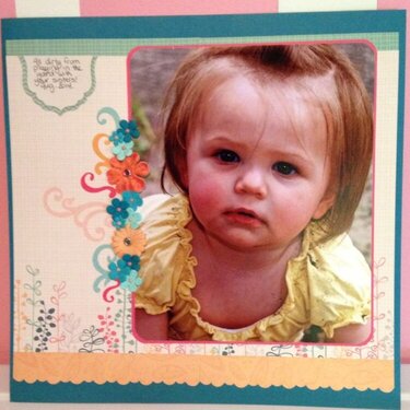 8x10 daughter layout