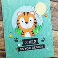 Tiger card!