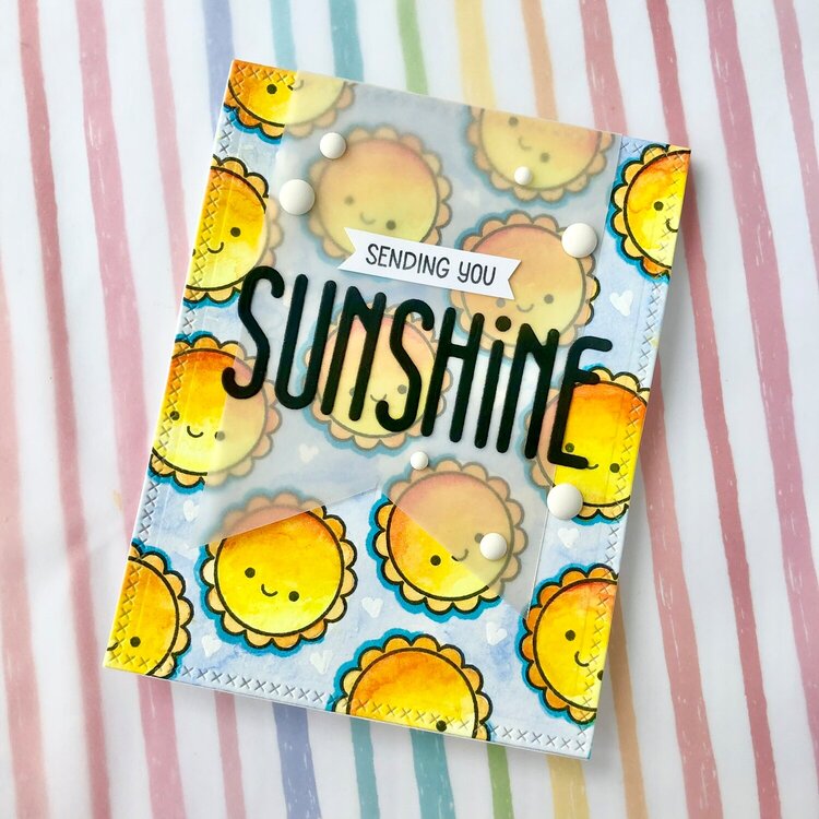 Sending You Sunshine