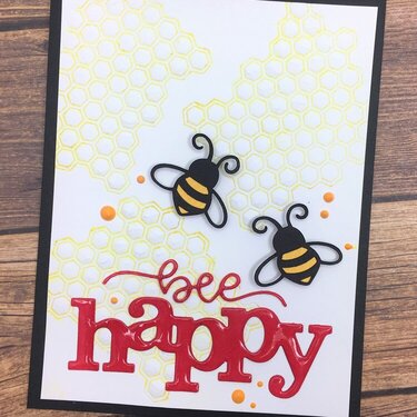Bee Happy #3