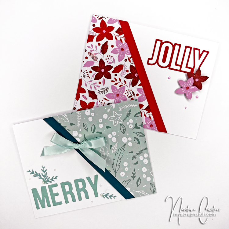 Quick &amp; Easy Christmas Cards