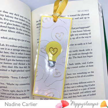 DIY BOOKMARKS - PERFECT FOR BACK TO SCHOOL
