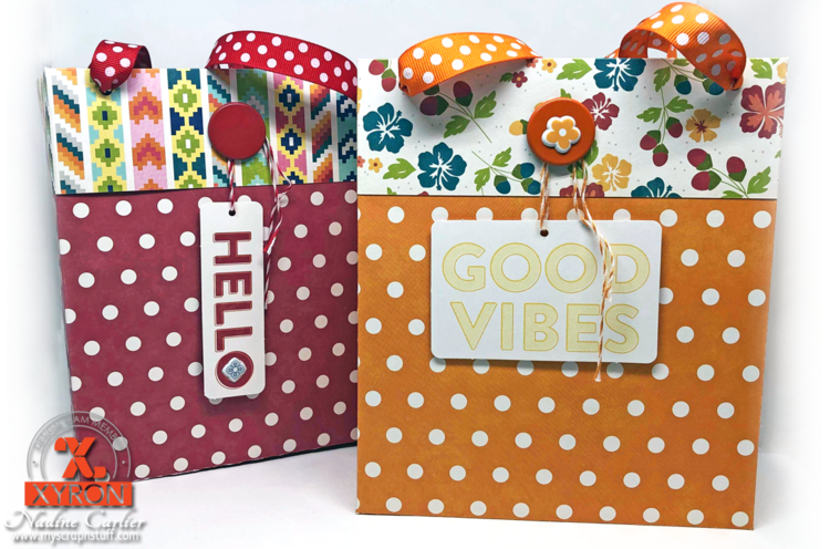 Super Easy Gift Bags