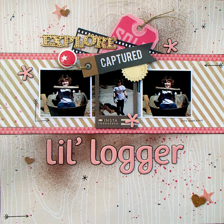 lil&#039; logger