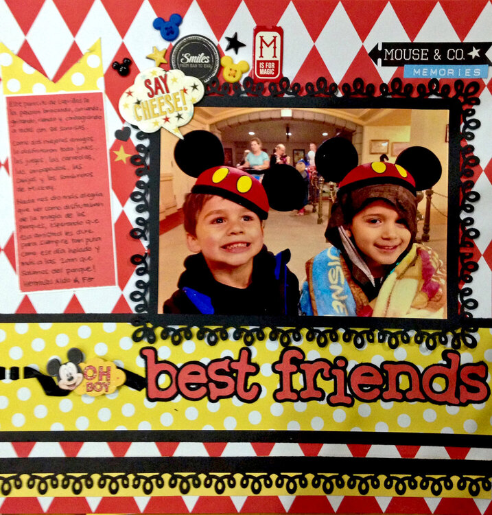 Best Friends