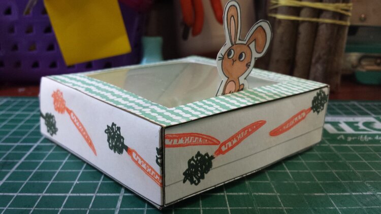 Easter box