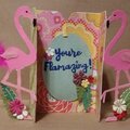 You're Flamazing Flamingo