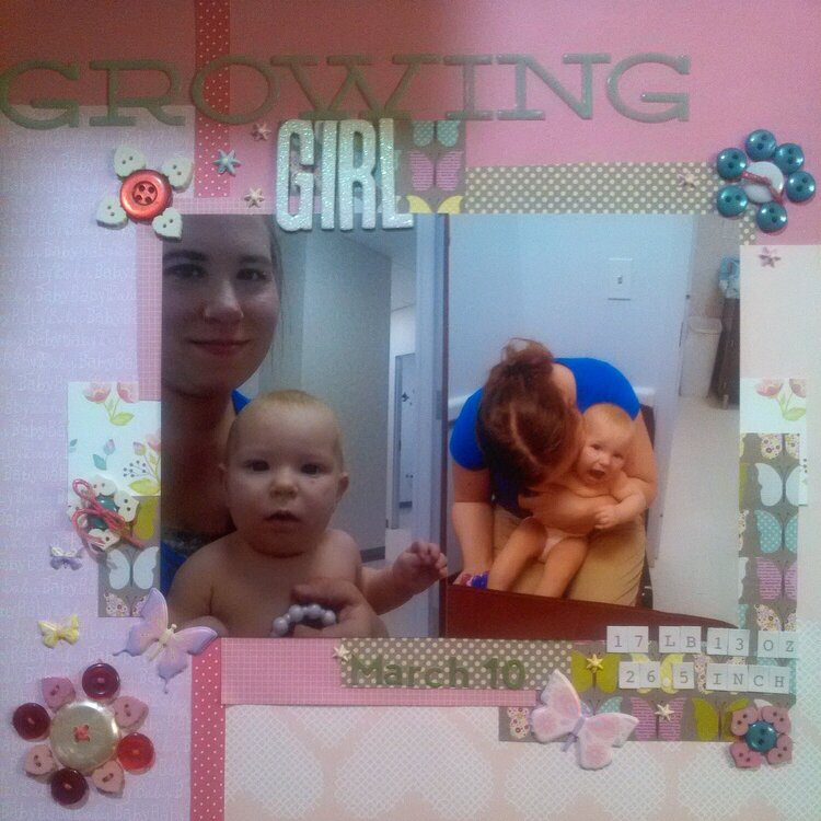 Growing Girl