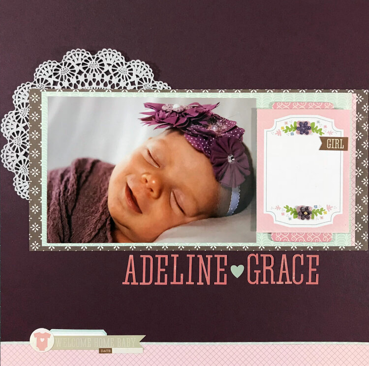 Adeline Grace