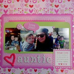 Auntie Layout