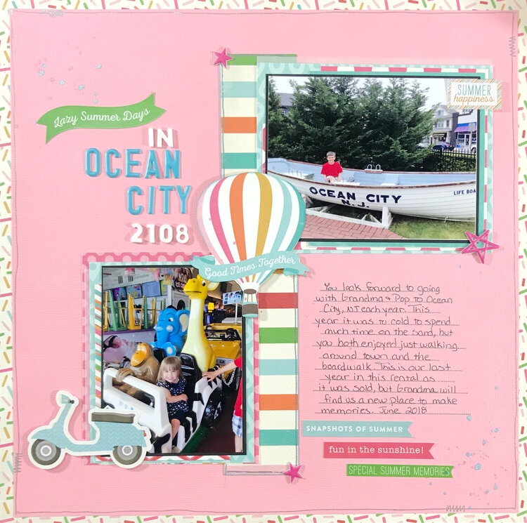 Ocean City Fun 2018