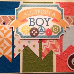 All About A Boy Card