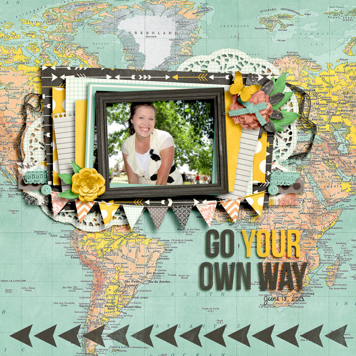 Go Your Own Way