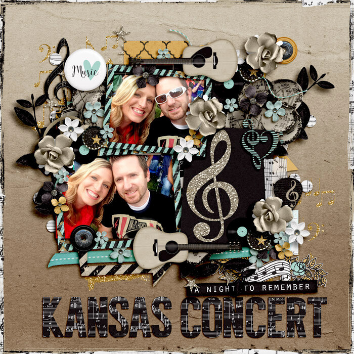 Kansas Concert