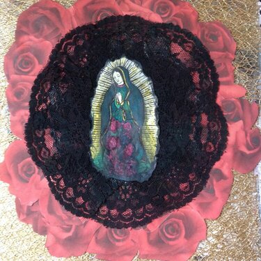 Our Lady Of Guadalupe