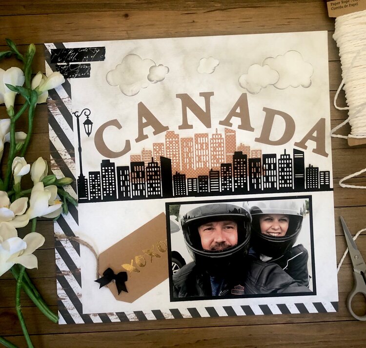 Our Longest bike trip to date... Canada 2019