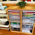 Paper storage