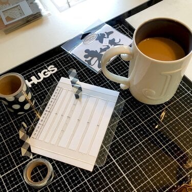 Crafting, Cards & Coffee