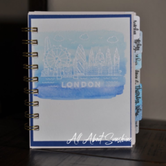 Travel Mini Album