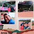 Broken Arrow Pink Jeep Tour