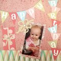 Lilley's 1st birthday