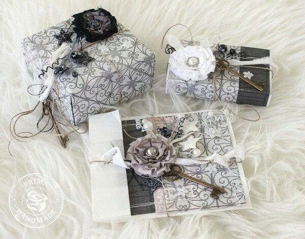 gift wrappings