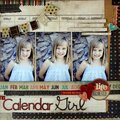 Calendar Girl