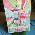 Mom's Birthday Card