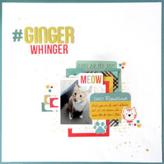 Ginger Whinger