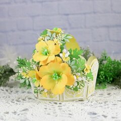 Spring basket
