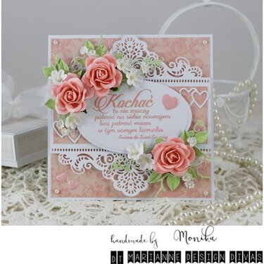 Wedding card