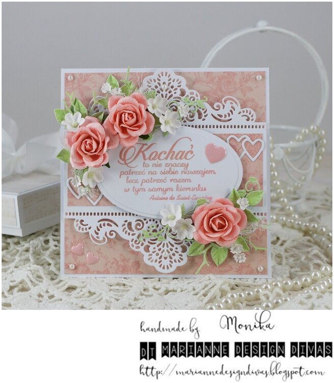 Wedding card