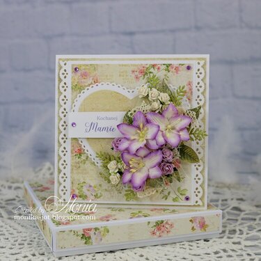 Mother`s Day card