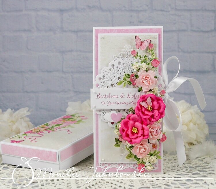 Wedding card