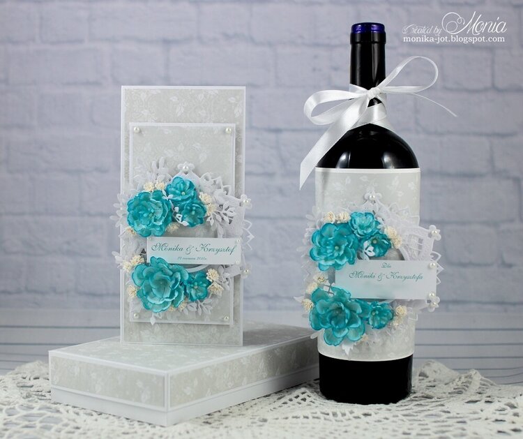 Wedding gift set