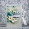 Wedding card-book