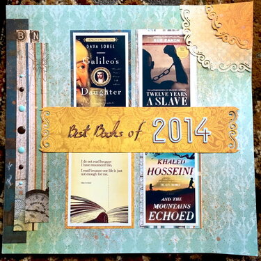 Best Books of 2014