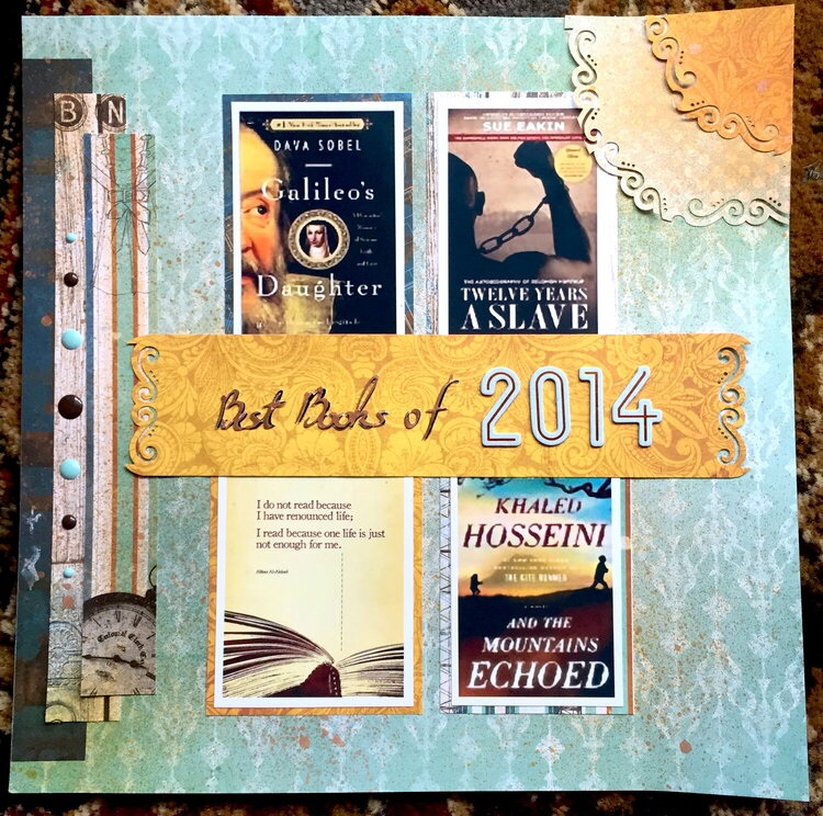 Best Books of 2014