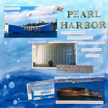 Pearl Harbor