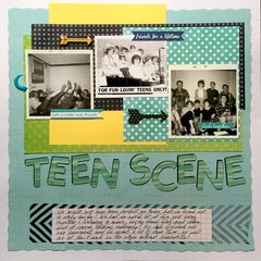 Teen Scene