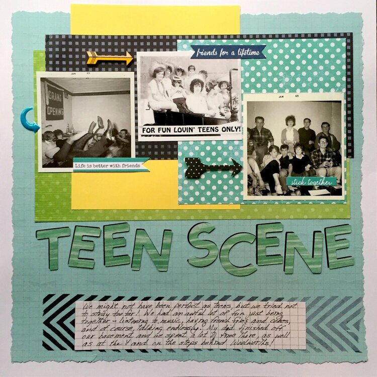 Teen Scene