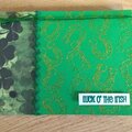Luck of the Irish Embossed St. Patrick's Day Card