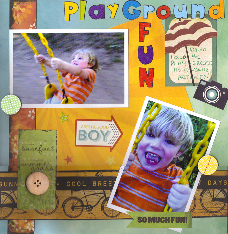 PlayGround Days