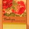 floral card set
