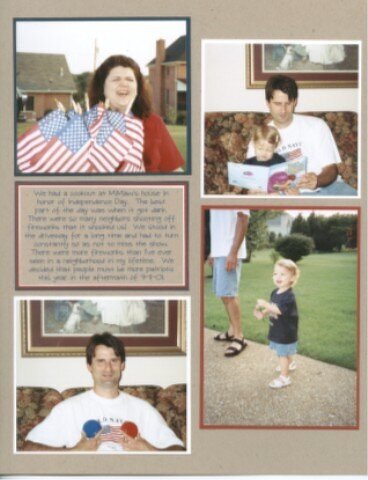 Fourth of July 2002